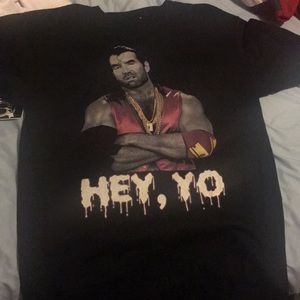 Razor ramon tshirt brand new never worn custom